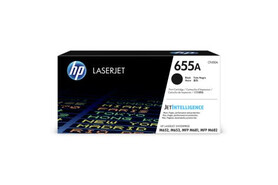 HP LJ Cartridge Nr.655A black 12,5K, Art.-Nr. CF450A - Paterno B2B-Shop