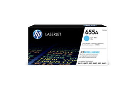HP LJ Cartridge Nr.655A cyan 10,5K, Art.-Nr. CF451A - Paterno B2B-Shop