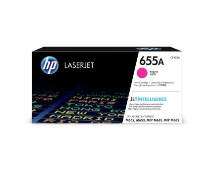 HP LJ Cartridge Nr.655A mag. 10,5K, Art.-Nr. CF453A - Paterno B2B-Shop