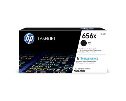 HP LJ Cartridge Nr.656X black 27K, Art.-Nr. CF460X - Paterno B2B-Shop