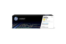 HP LJ Cartridge Nr.203A yell. 1,3K, Art.-Nr. CF542A - Paterno B2B-Shop