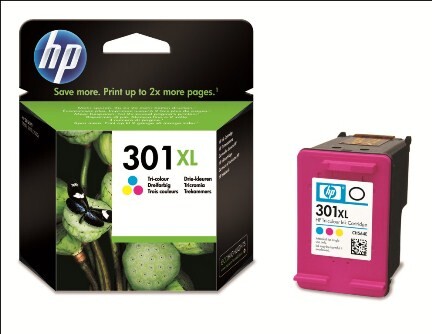 HP Ink Nr.301XL color 6ml, Art.-Nr. CH564EE - Paterno B2B-Shop