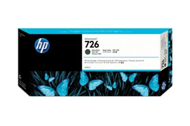 HP Ink Nr.726 matte black 300ml, Art.-Nr. CH575A - Paterno B2B-Shop