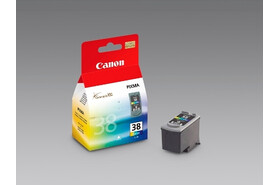 Tintenpatrone Canon CL38 farbig 9ml, Art.-Nr. CL-38 - Paterno B2B-Shop