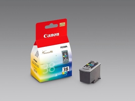 Tintenpatrone Canon CL38 farbig 9ml, Art.-Nr. CL-38 - Paterno B2B-Shop