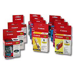 Tintenpatrone Canon CL41 farbig 12ml, Art.-Nr. CL41 - Paterno B2B-Shop
