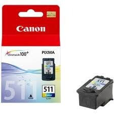 Tintenpatrone Canon CL 511 farbig 9 ml, Art.-Nr. CL511 - Paterno B2B-Shop
