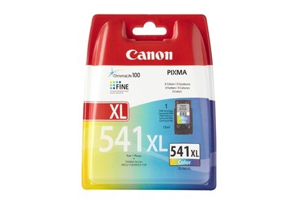 Canon Ink color XL 400 Seiten, Art.-Nr. CL541XL - Paterno B2B-Shop