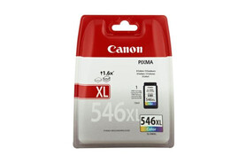Canon Ink color XL 300 Seiten, Art.-Nr. CL546XL - Paterno B2B-Shop
