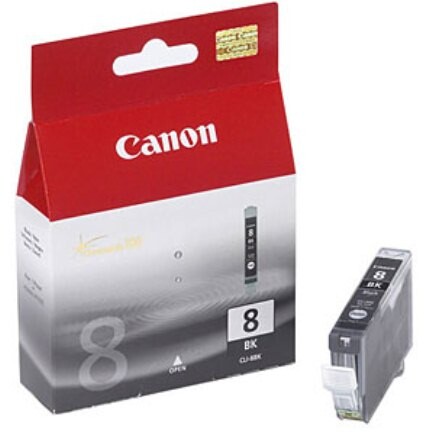 Tintenpatrone Canon Pixma MP800/500 IP6600D/5200, Art.-Nr. CLI-8-SW - Paterno B2B-Shop