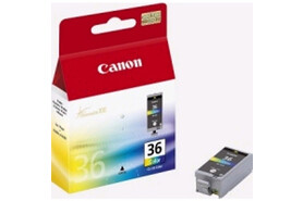 Canon Ink color 12ml, Art.-Nr. CLI36COL - Paterno B2B-Shop