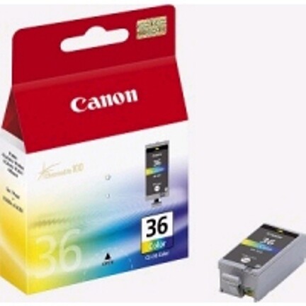 Canon Ink color 12ml, Art.-Nr. CLI36COL - Paterno B2B-Shop