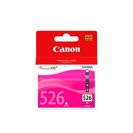 Tintenpatrone Canon Pixma magenta, Art.-Nr. CLI526-M - Paterno B2B-Shop