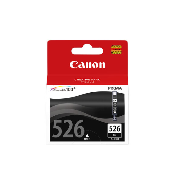 Canon Ink black 2.185 Seiten, Art.-Nr. CLI526BK - Paterno B2B-Shop