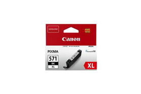 Tintenpatrone Canon Pixma XL black, Art.-Nr. CLI571XL-BK - Paterno B2B-Shop