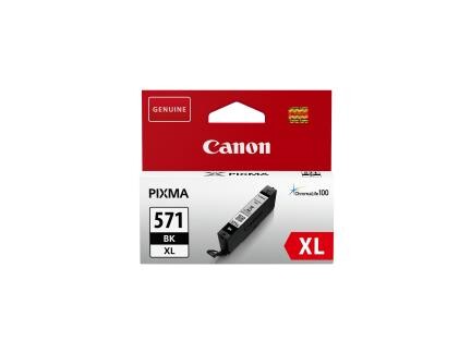 Tintenpatrone Canon Pixma XL black, Art.-Nr. CLI571XL-BK - Paterno B2B-Shop