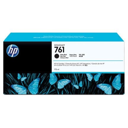 HP Ink Nr.761 matte black 775ml, Art.-Nr. CM997A - Paterno B2B-Shop