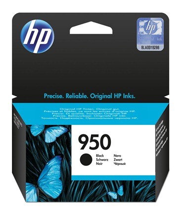 HP Ink Nr.950 black, Art.-Nr. CN049AE - Paterno B2B-Shop