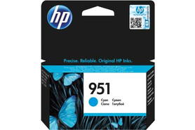 HP Ink Nr.951 cyan, Art.-Nr. CN050AE - Paterno B2B-Shop