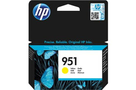 HP Ink Nr.951 yell., Art.-Nr. CN052AE - Paterno B2B-Shop