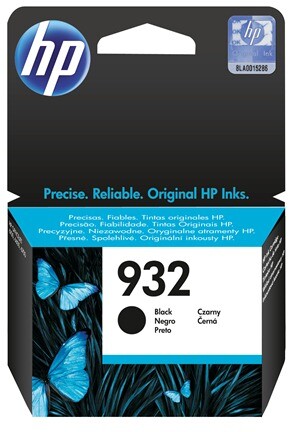 HP Ink Nr.932 black, Art.-Nr. CN057AE - Paterno B2B-Shop