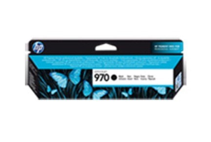 HP Ink Nr.970 black 3K, Art.-Nr. CN621AE - Paterno B2B-Shop