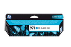 HP Ink Nr.971 cyan 2,5K, Art.-Nr. CN622AE - Paterno B2B-Shop