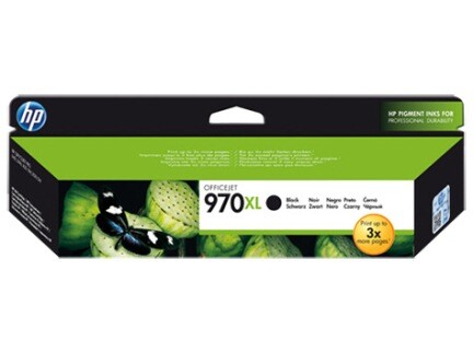 HP Ink Nr.970XL black 9,2K, Art.-Nr. CN625AE - Paterno B2B-Shop