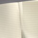 Notizbuch Sigel CONCEPTUM® A4 luin. light grey, Art.-Nr. CO643 - Paterno B2B-Shop