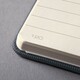 Notizbuch Sigel CONCEPTUM® A4 lin. dark grey, Art.-Nr. CO649 - Paterno B2B-Shop