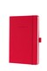 Notizbuch Sigel CONCEPTUM® A5 kar. red, Art.-Nr. CO654 - Paterno B2B-Shop
