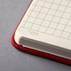 Notizbuch Sigel CONCEPTUM® A5 kar. red, Art.-Nr. CO654 - Paterno B2B-Shop