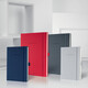 Notizbuch Sigel CONCEPTUM® A5 lin. red, Art.-Nr. CO655 - Paterno B2B-Shop