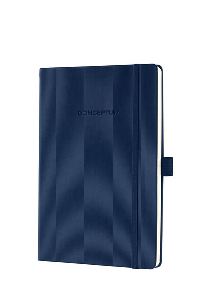 Notizbuch Sigel CONCEPTUM® A5 lin. midnight blue, Art.-Nr. CO657 - Paterno B2B-Shop