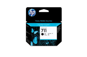 HP Ink Nr.711 black 80ml, Art.-Nr. CZ133A - Paterno B2B-Shop