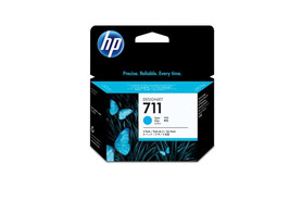 HP Ink Nr.711 cyan 29ml 1x3, Art.-Nr. CZ134A - Paterno B2B-Shop