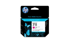 HP Ink Nr.711 mag. 29ml 1x3, Art.-Nr. CZ135A - Paterno B2B-Shop