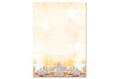 Briefpapier Sigel GLITTER STARS, Art.-Nr. DP029 - Paterno B2B-Shop