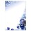 Briefpapier Sigel BLUE HARMONY, Art.-Nr. DP034 - Paterno B2B-Shop