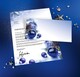 Briefpapier Sigel BLUE HARMONY, Art.-Nr. DP034 - Paterno B2B-Shop