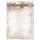 Briefpapier Sigel WINTER CHALET, Art.-Nr. DP052 - Paterno B2B-Shop