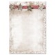 Briefpapier Sigel WINTER CHALET, Art.-Nr. DP052 - Paterno B2B-Shop