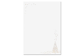 Briefpapier Sigel GOLDEN TREE, Art.-Nr. DP084 - Paterno B2B-Shop