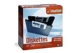 Disketten EDV 3,5&amp;quot; formatiert IBM, Art.-Nr. DSHDIMATION - Paterno B2B-Shop