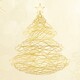 Kuverts Sigel GRACEFUL CHRISTMAS, Art.-Nr. DU083 - Paterno B2B-Shop