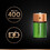 Batterie Akku Duracell Aku D 3000 mAh, Art.-Nr. DUR055995 - Paterno B2B-Shop