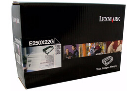 Trommel Original Lexmark E250X schwarz Euro 22,15, Art.-Nr. E250X22G - Paterno B2B-Shop