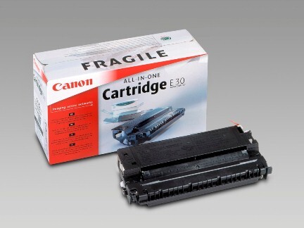 Canon Cartridge black E30 4K, Art.-Nr. E30 - Paterno B2B-Shop