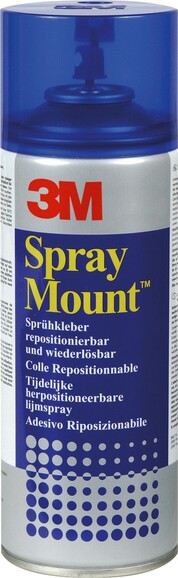 Sprühkleber 3M Spray Mount, Art.-Nr. EC6065 - Paterno B2B-Shop