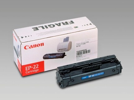 Toner Canon LBP800/880 schwarz, Art.-Nr. EP-22 - Paterno B2B-Shop